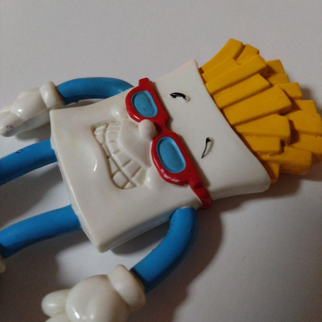 ジャックインザボックス　ベンダブル　フィギュア　3体　ミールトイ　②