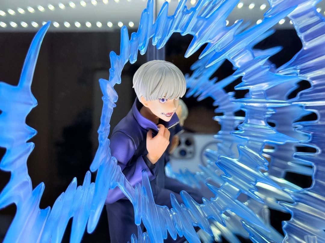 呪術廻戦 渋谷スクランブル フィギュア 狗巻棘 1/7スケール　おまけ付き