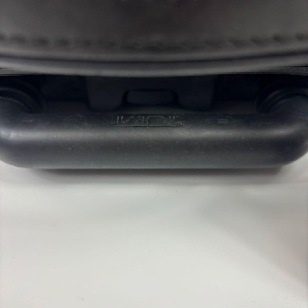 TUMI キャリーケース 2279D3 2輪 機内持ち込み 黒　トゥミ