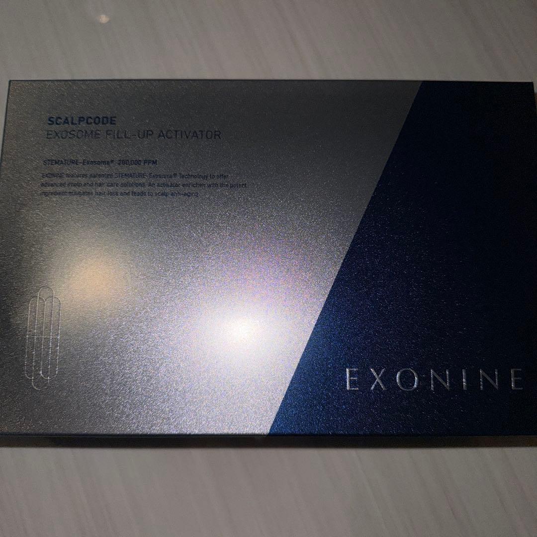 Ruby-Cellスカルプエアブラシシステム EXONINE SCALPCODE