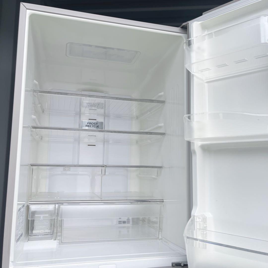 4取付無料！高性能日立モカベージュおしゃれインテリア5ドア冷蔵庫！洗濯機