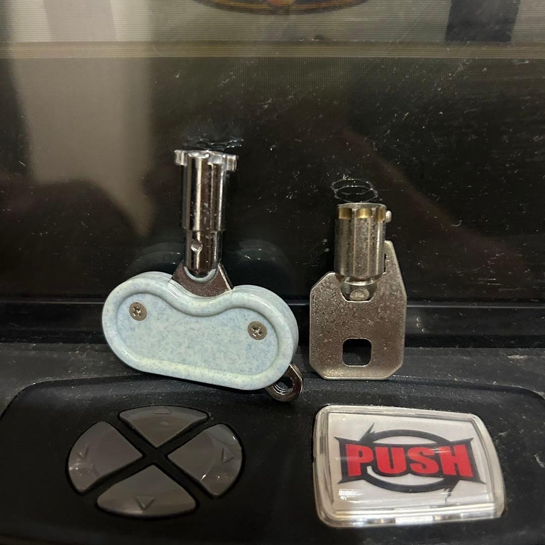 新鬼武者　5号機　スロット　不要　実機　送料無料