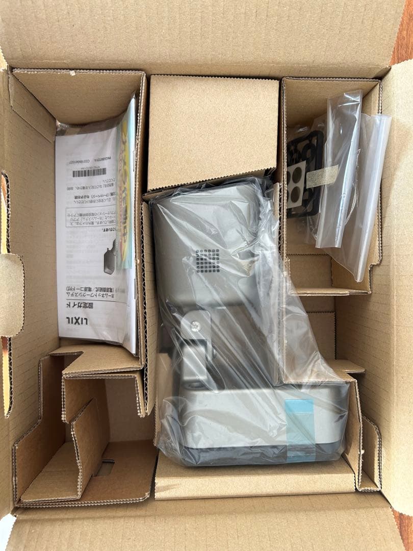 LIXIL 屋外カメラ 電源直結式 8KCA03ZZ