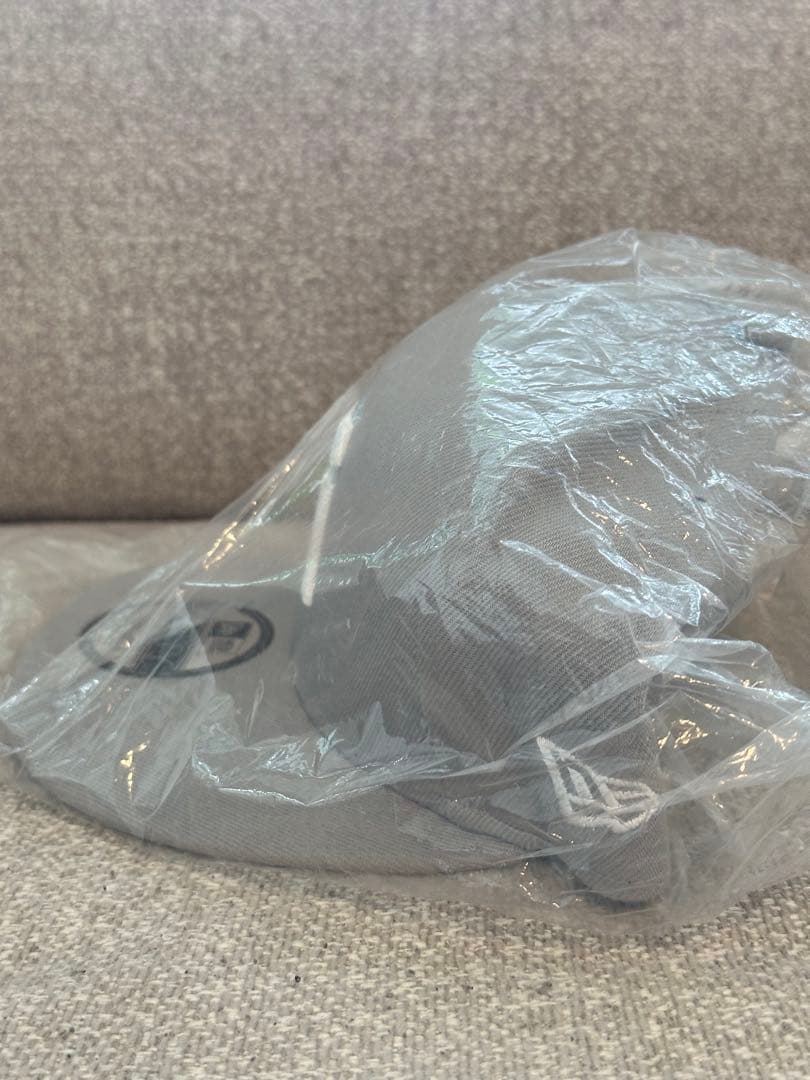 バナナマン ライブグッズ バ帽 グレー