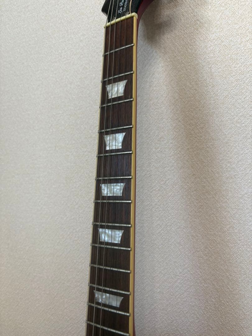 【美品】Epiphone エレキギター ケース付き／ほぼ未使用✨