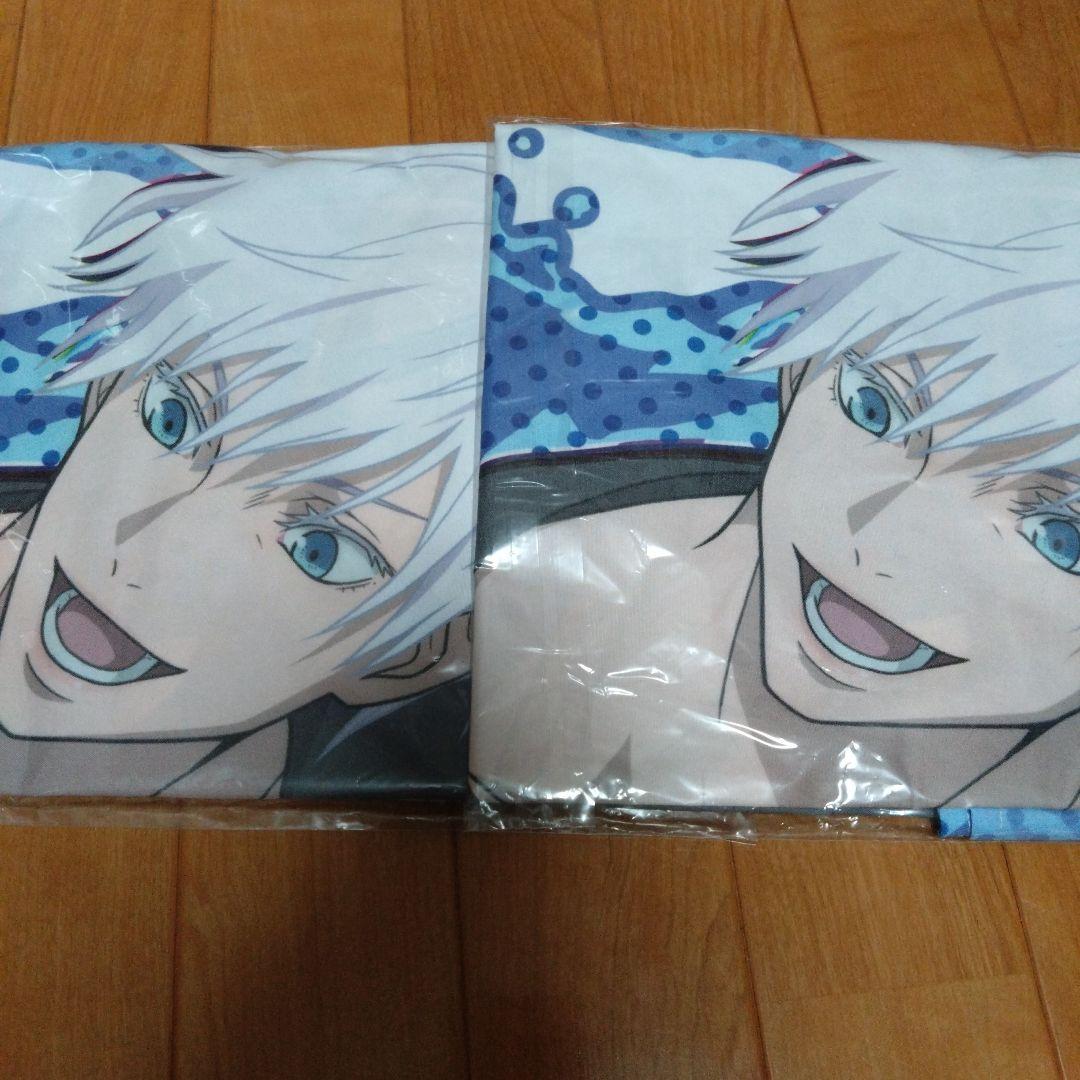 呪術廻戦 SPLASH × BATTLE セガラッキーくじ 五条悟　10点まとめ