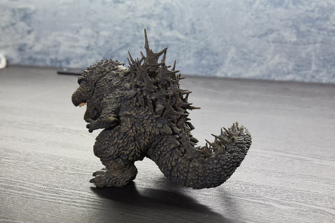 デフォリアル ゴジラ（2023） 少年リック限定版