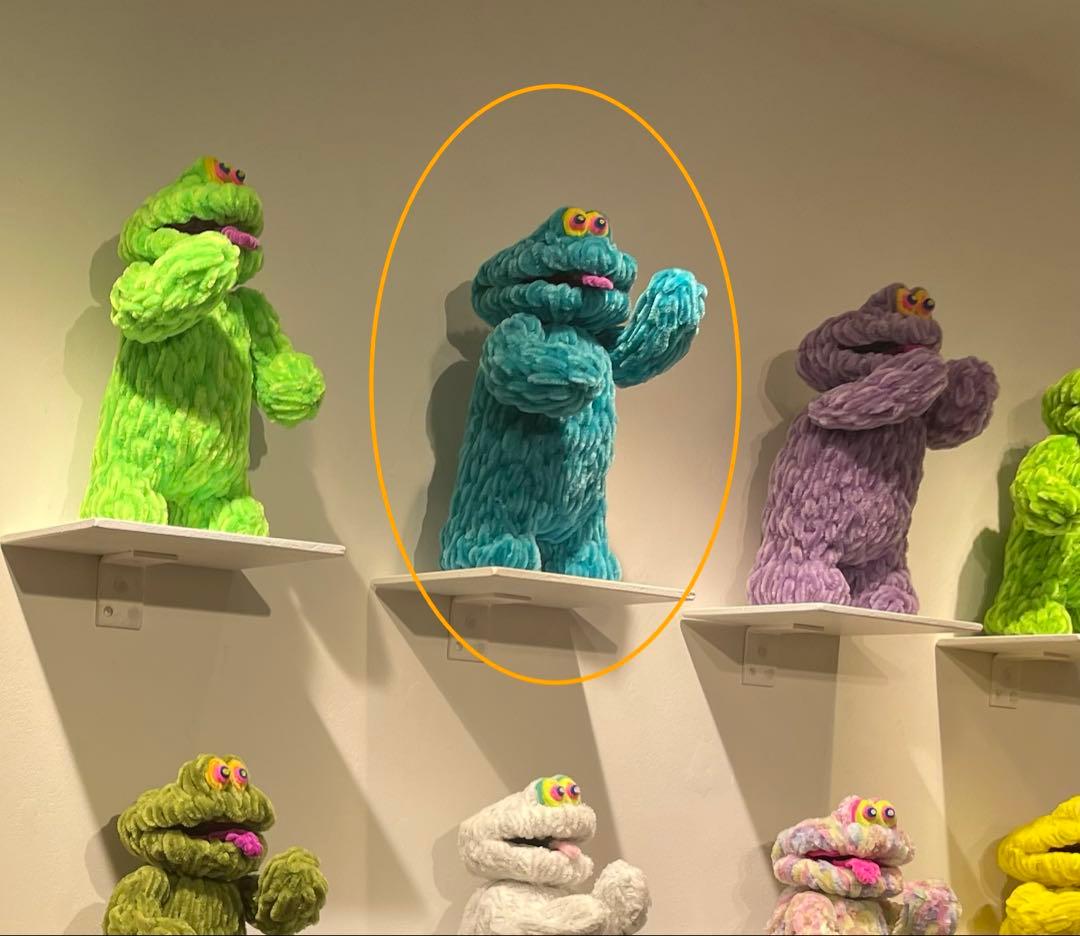 フジサキタクマ　モールミュータント