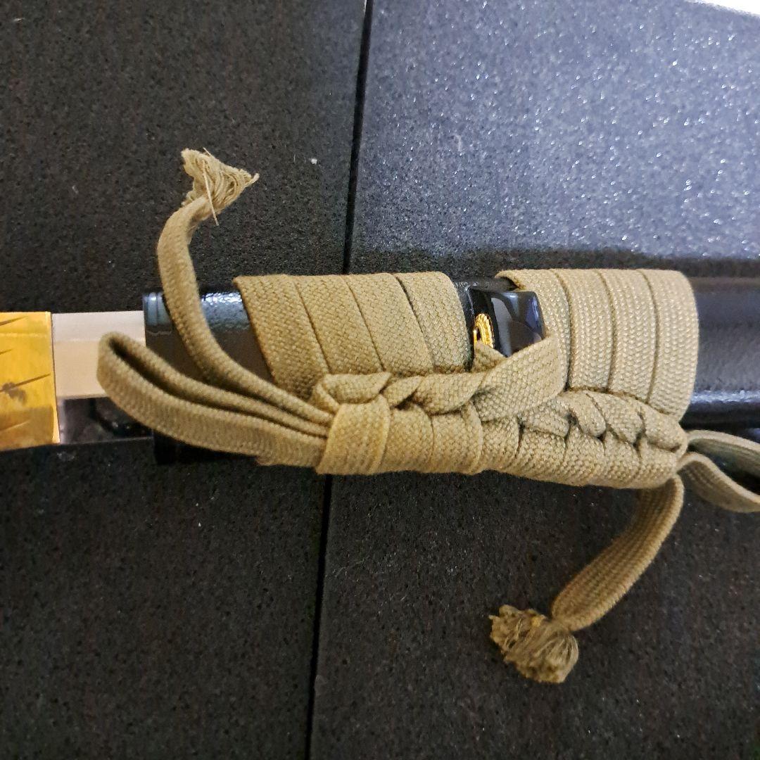 海軍礼軍刀 同田貫正国 刀 レプリカ 骨董品 セット