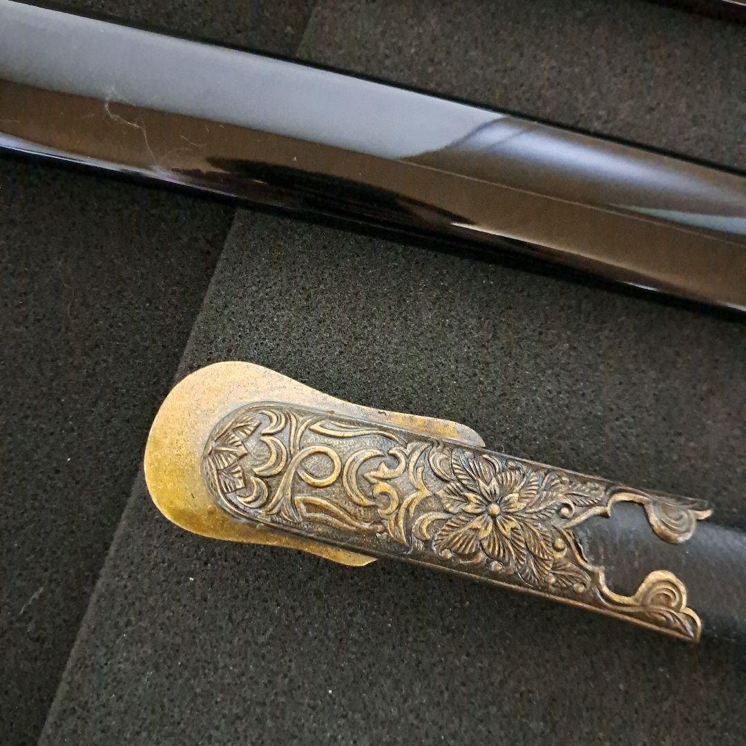 海軍礼軍刀 同田貫正国 刀 レプリカ 骨董品 セット