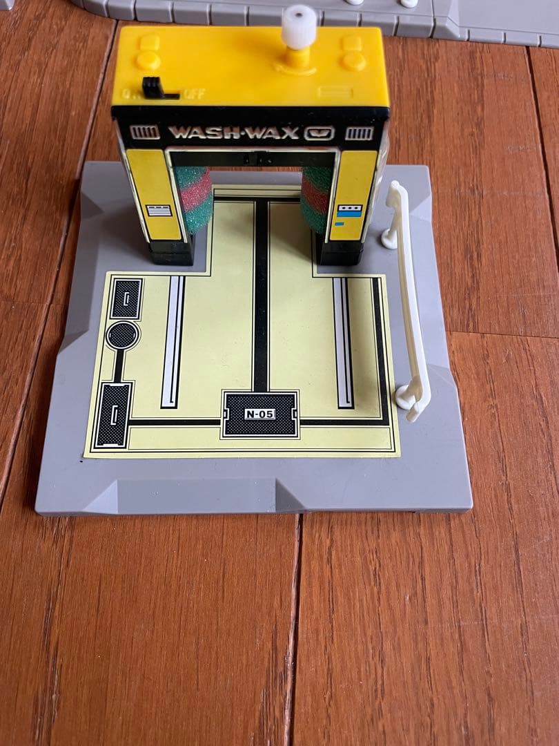 希少　レア トミカタウン　ミスタードーナツ