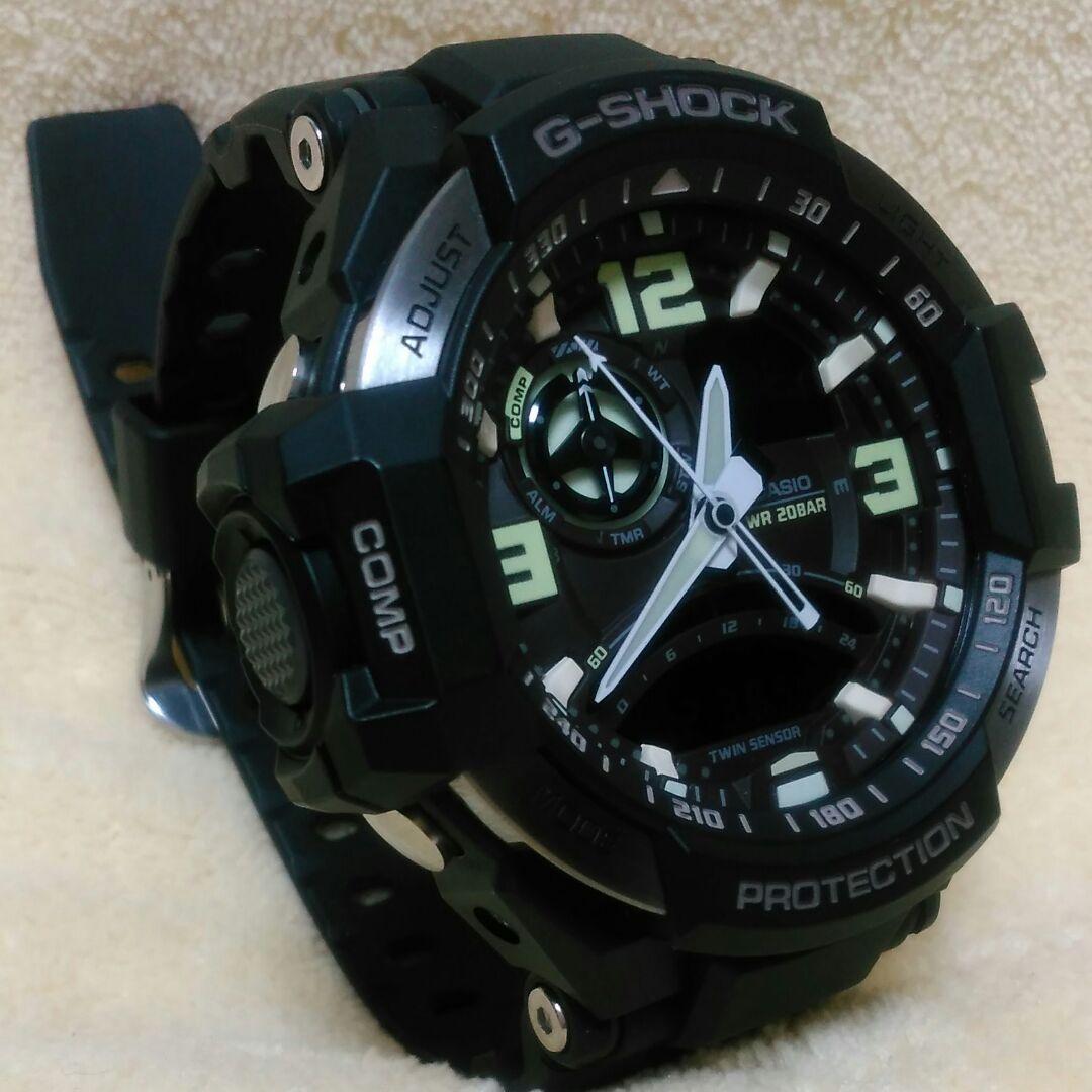 CASIO G-SHOCK 腕時計