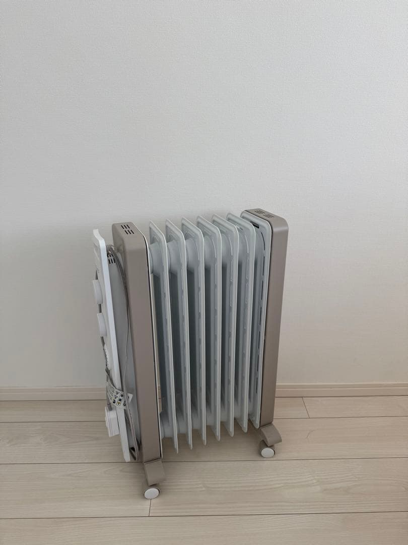 オイルヒーター デロンギ