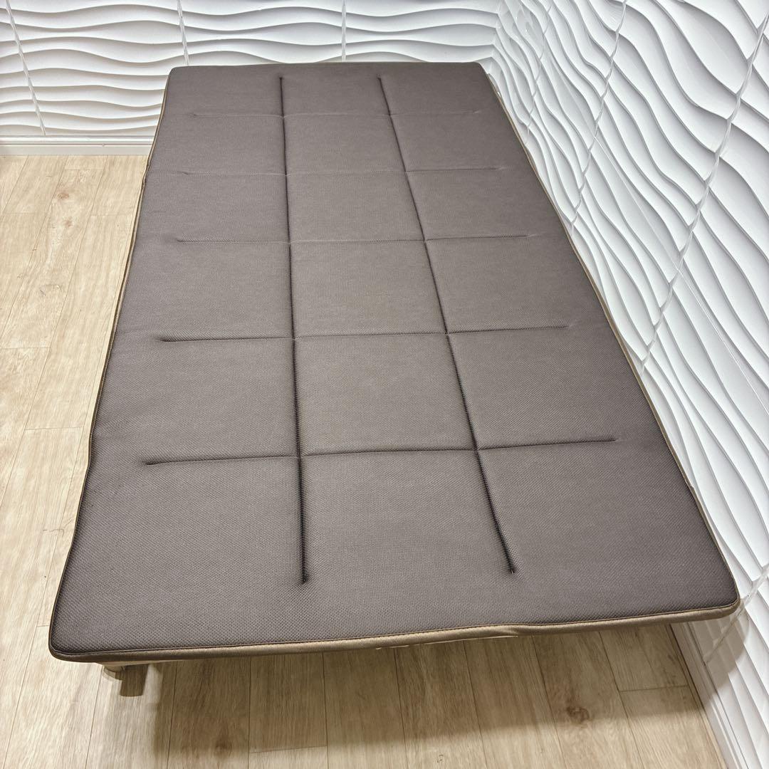 ◇折り畳みベッド◇TEIJINマットレス◇シングル◇大阪兵庫京都奈良滋賀和歌山◇