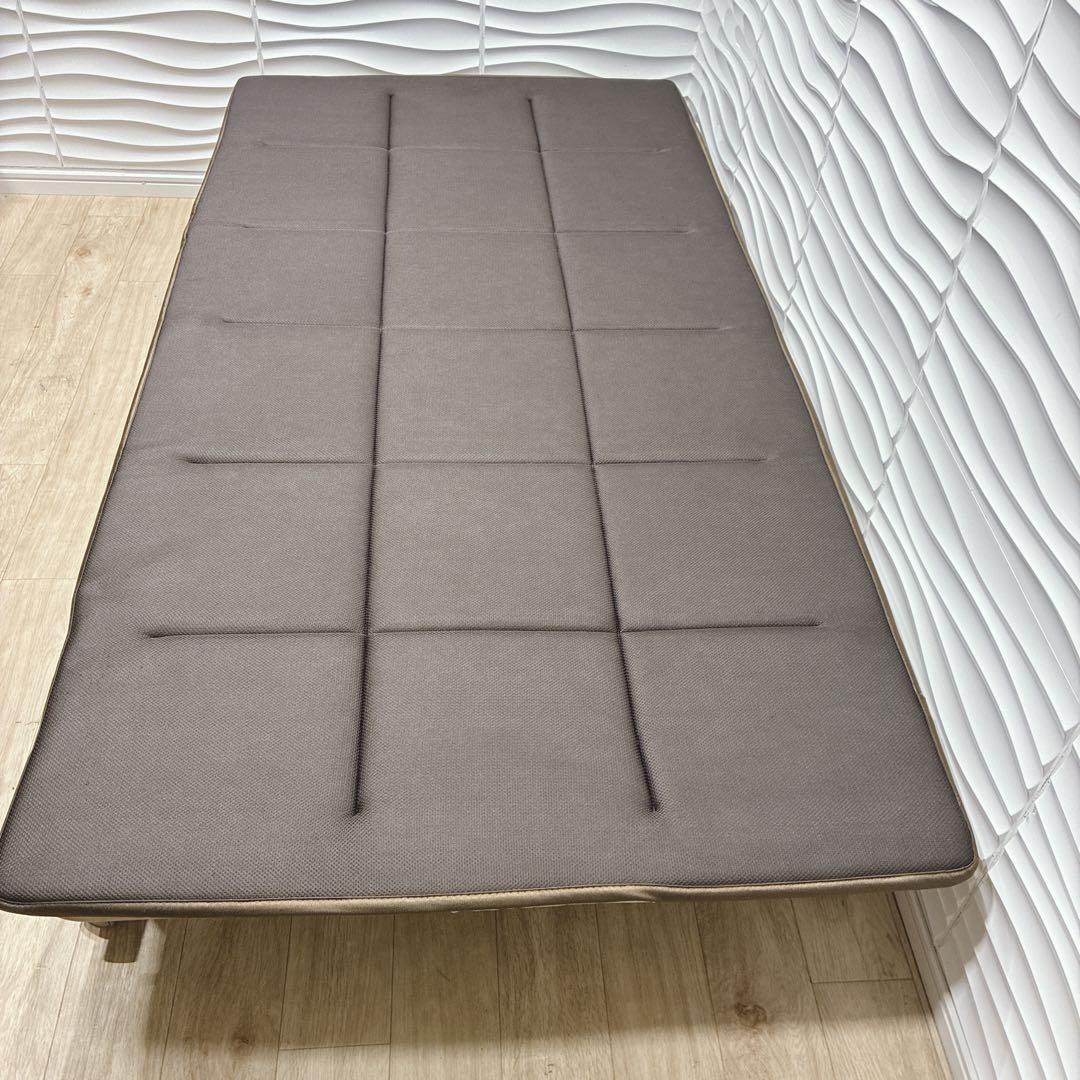 ◇折り畳みベッド◇TEIJINマットレス◇シングル◇大阪兵庫京都奈良滋賀和歌山◇