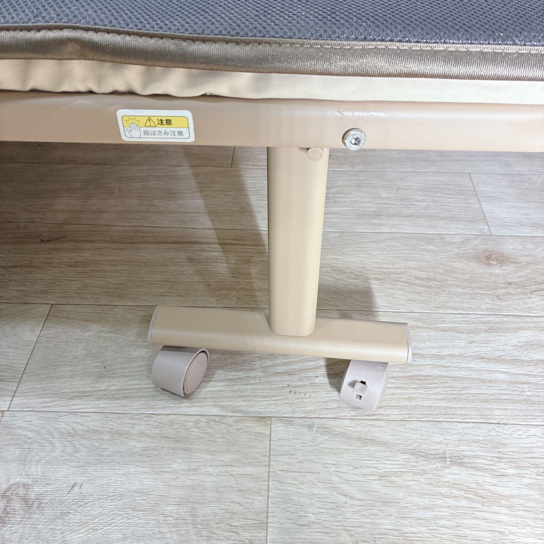 ◇折り畳みベッド◇TEIJINマットレス◇シングル◇大阪兵庫京都奈良滋賀和歌山◇