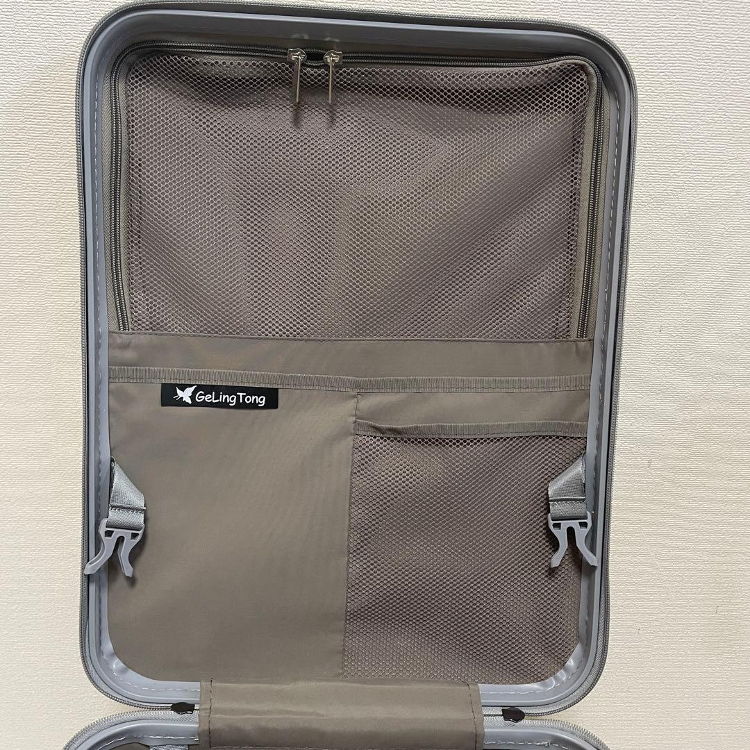 子供用スーツケース乗れる キッズ キャリーケース 40L大容量 イエロー