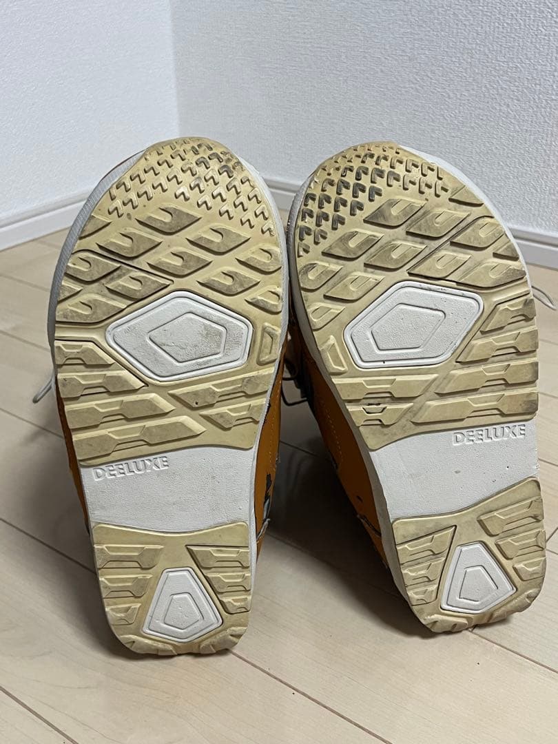 DEEMON スノーボードブーツ