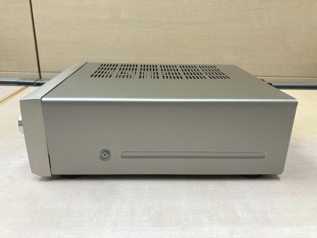 ★整備済み★ONKYO　A-907X　SPリレー交換済み　上級機　取説　上美品④