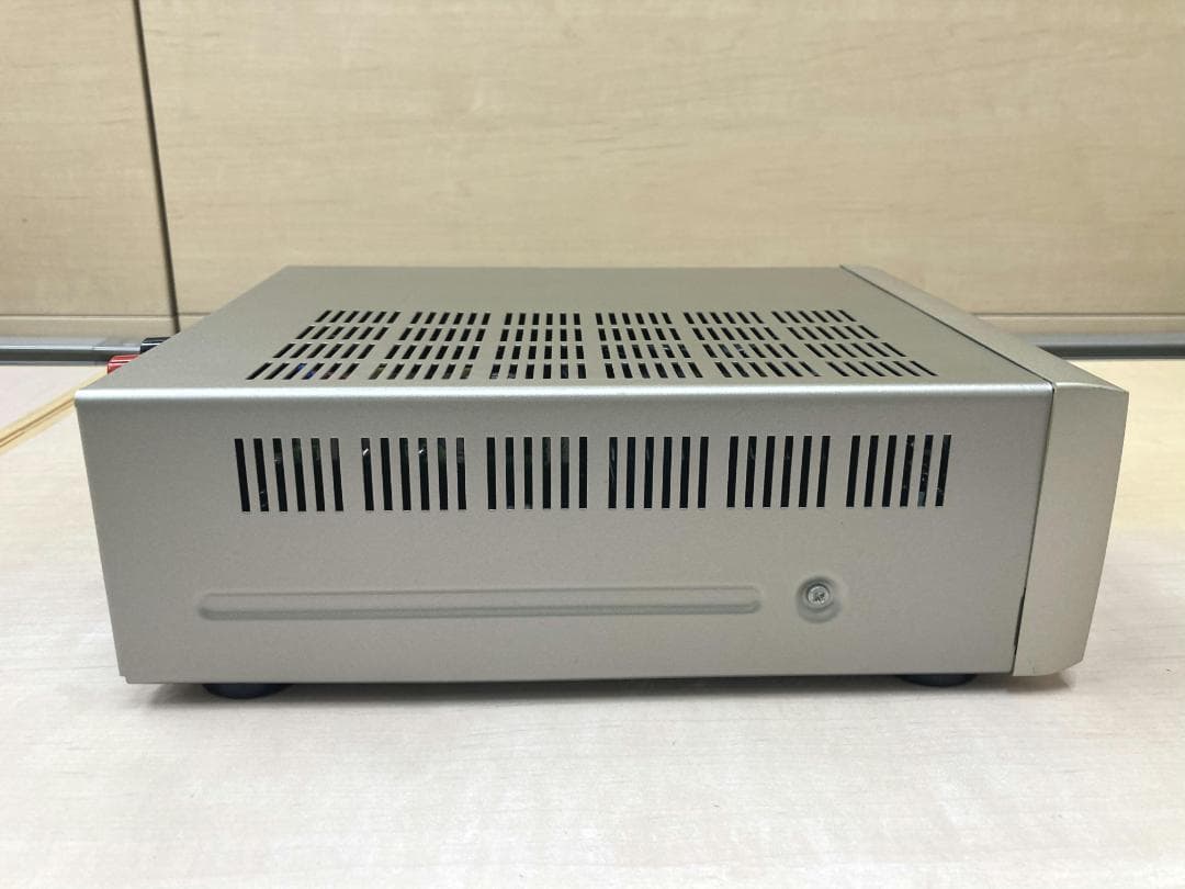 ★整備済み★ONKYO　A-907X　SPリレー交換済み　上級機　取説　上美品④