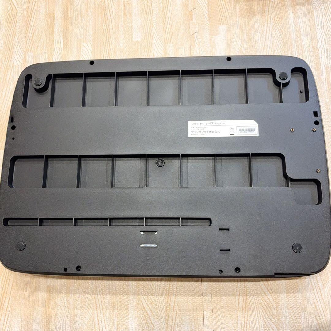 A3対応スキャナー 400-SCN025