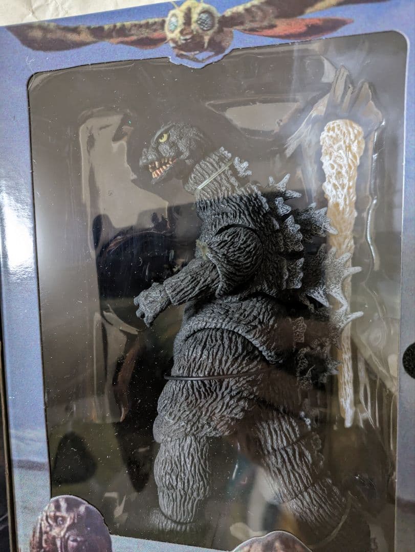 NECAネカ ゴジラシリーズ・3種類セット