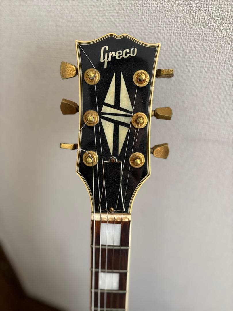 GAD　グレコ　レスポールカスタム