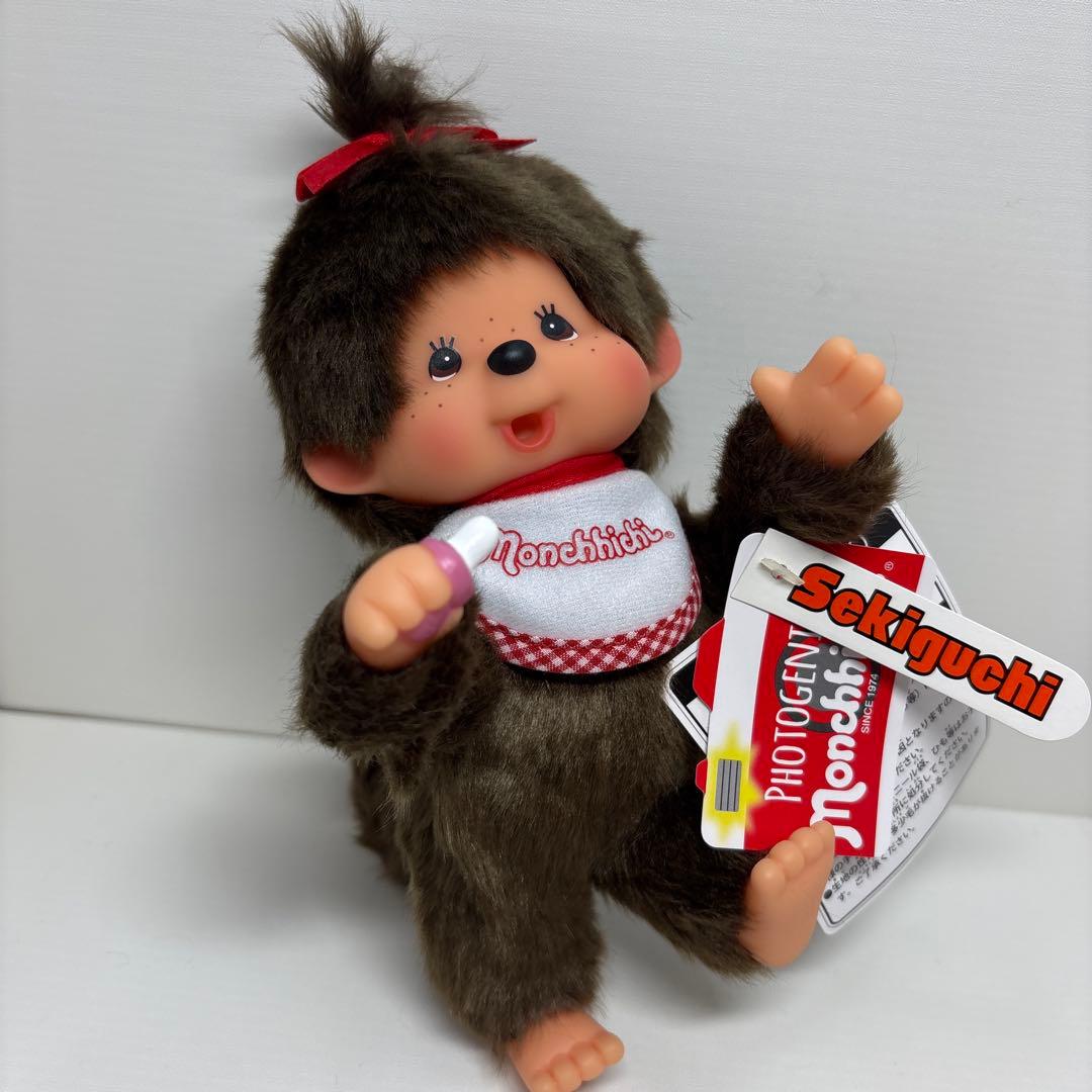 新品 2018年発売 フォトジェニック モンチッチ 女の子 2013