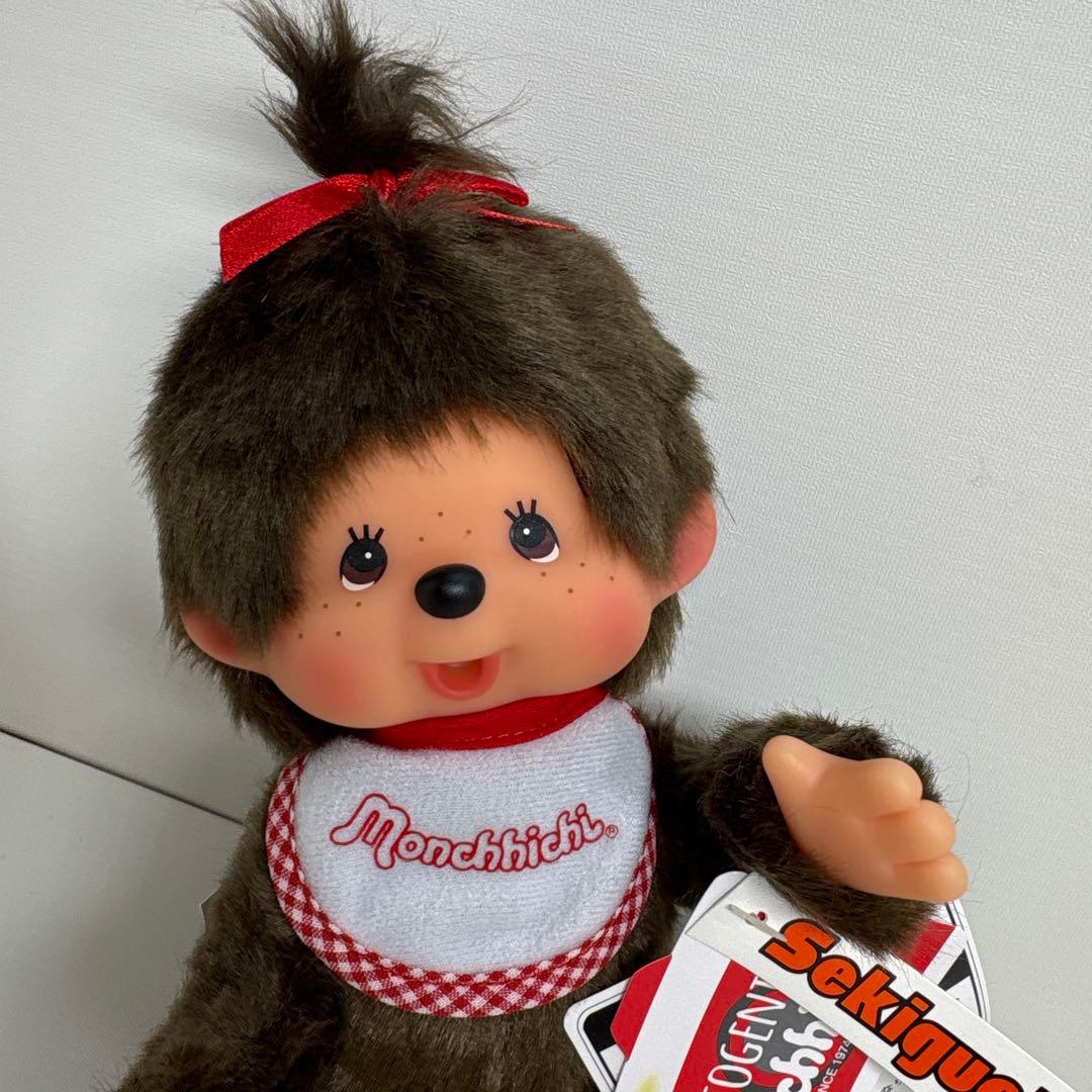 新品 2018年発売 フォトジェニック モンチッチ 女の子 2013