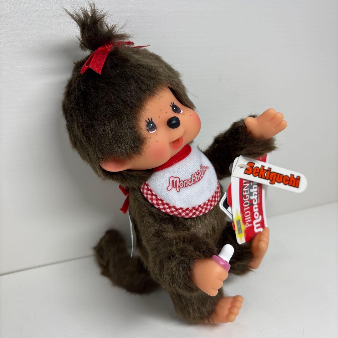 新品 2018年発売 フォトジェニック モンチッチ 女の子 2013