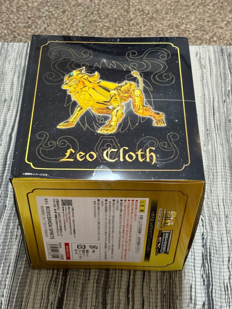 聖闘士聖衣神話EX リバイバル版 レオアイオリア ジェミニサガセ ット