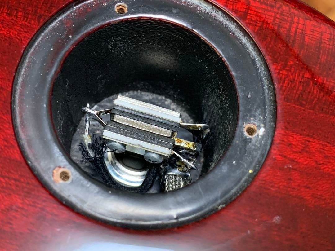 orville オービル製レスポールスタンダード　中古品