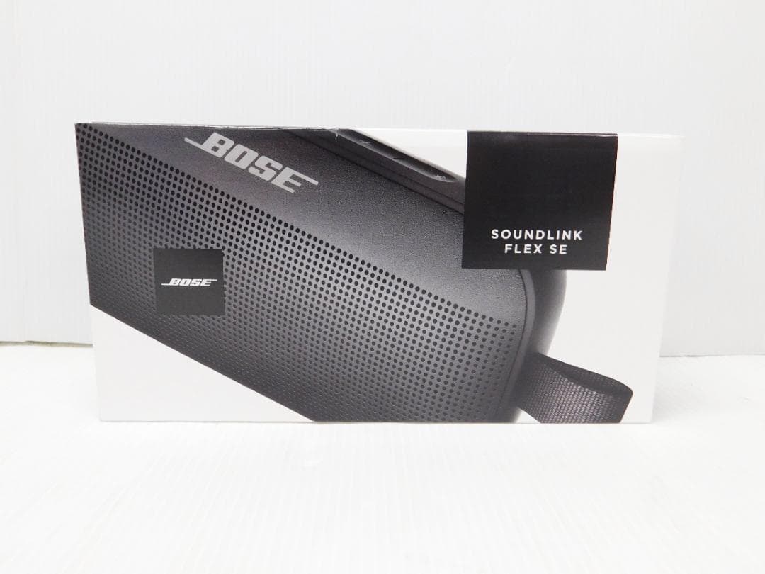 BOSE SoundLink Flex SE Bluetooth スピーカー