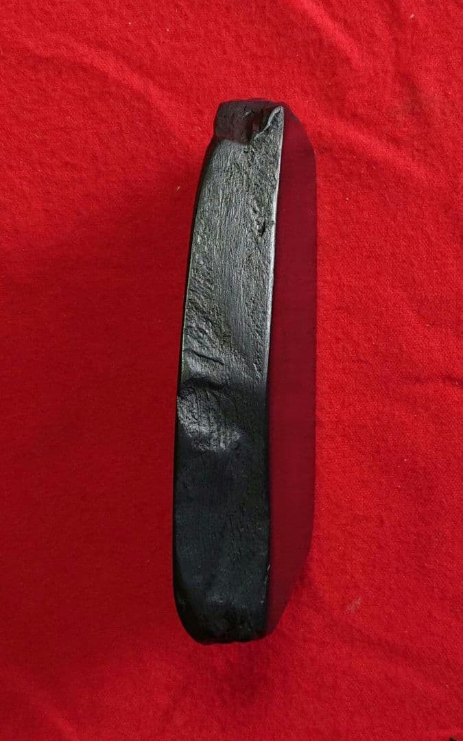 甲州銘石 雨畑御硯