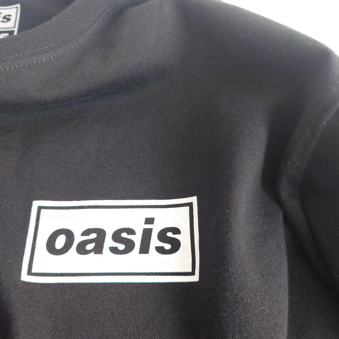 オアシス OASIS 長袖 Tシャツ Long Sleeve Live'25 Ｍ