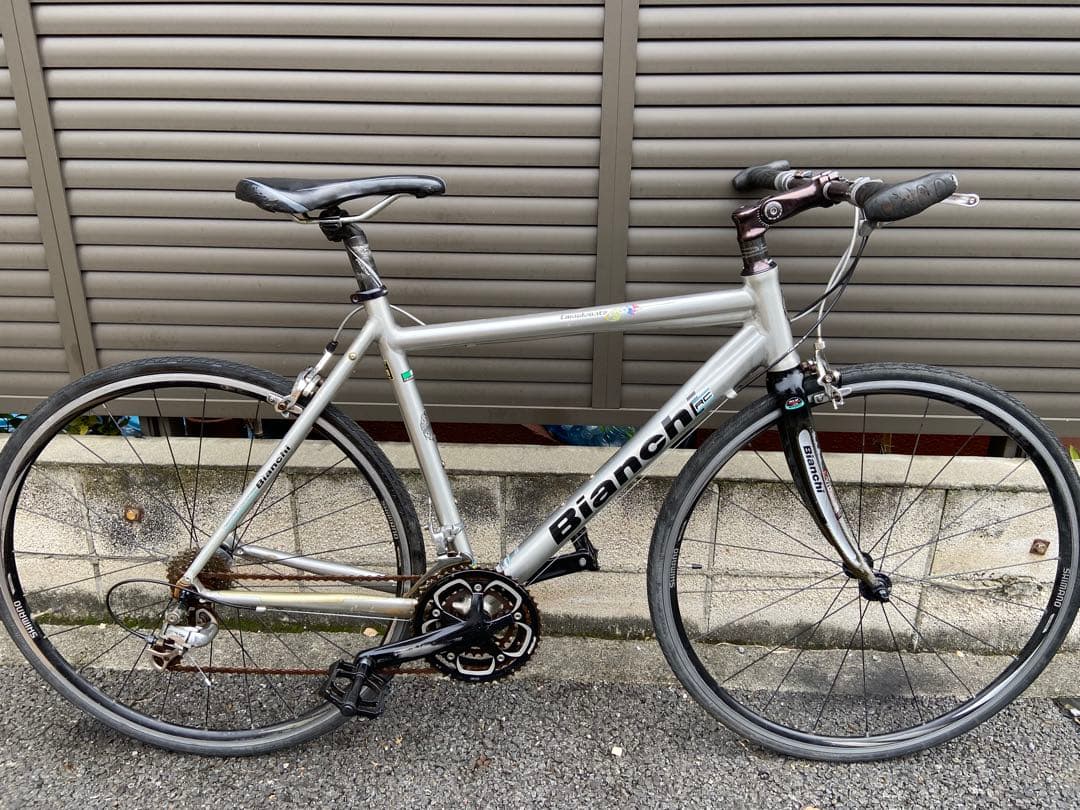 Bianchi カメレオンテ　C-SPORT CAMALEONTE roma21