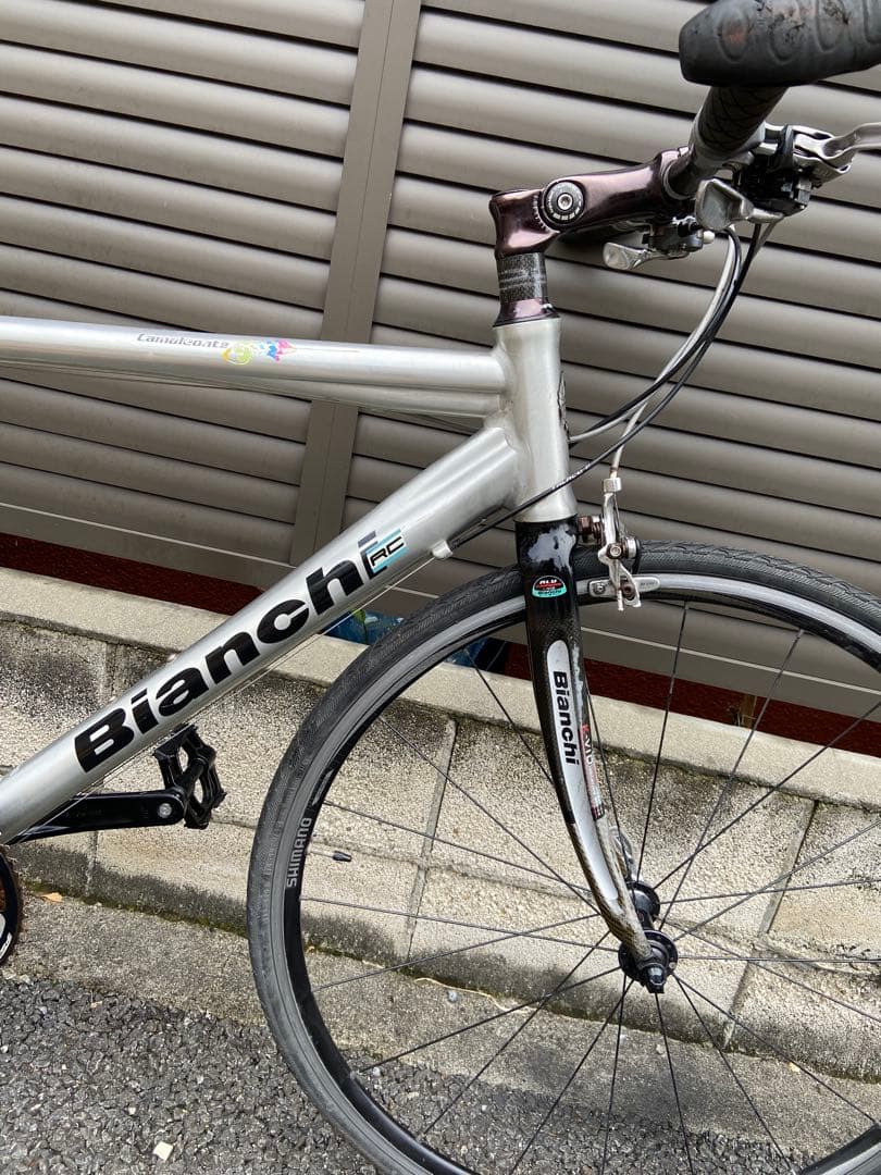 Bianchi カメレオンテ　C-SPORT CAMALEONTE roma21