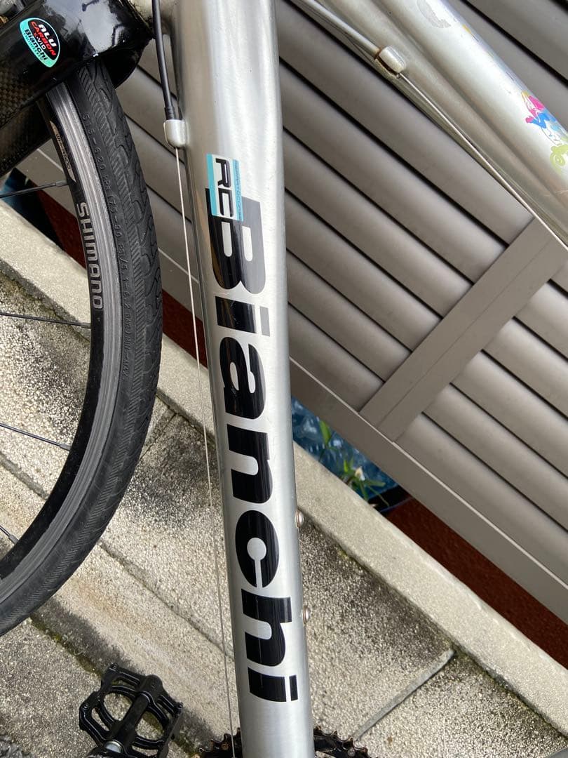Bianchi カメレオンテ　C-SPORT CAMALEONTE roma21