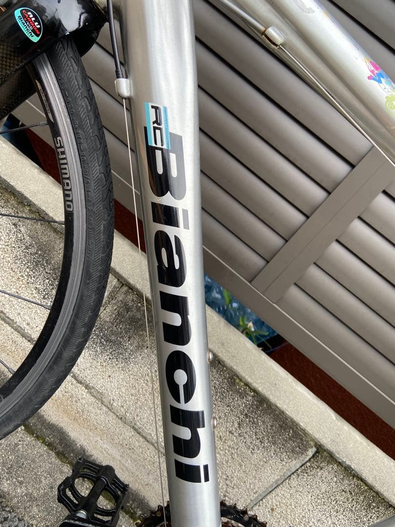 Bianchi カメレオンテ　C-SPORT CAMALEONTE roma21