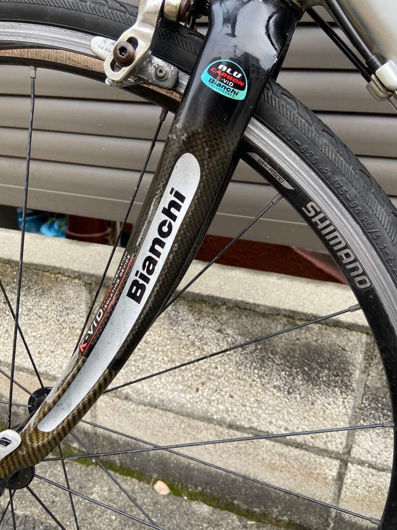 Bianchi カメレオンテ　C-SPORT CAMALEONTE roma21