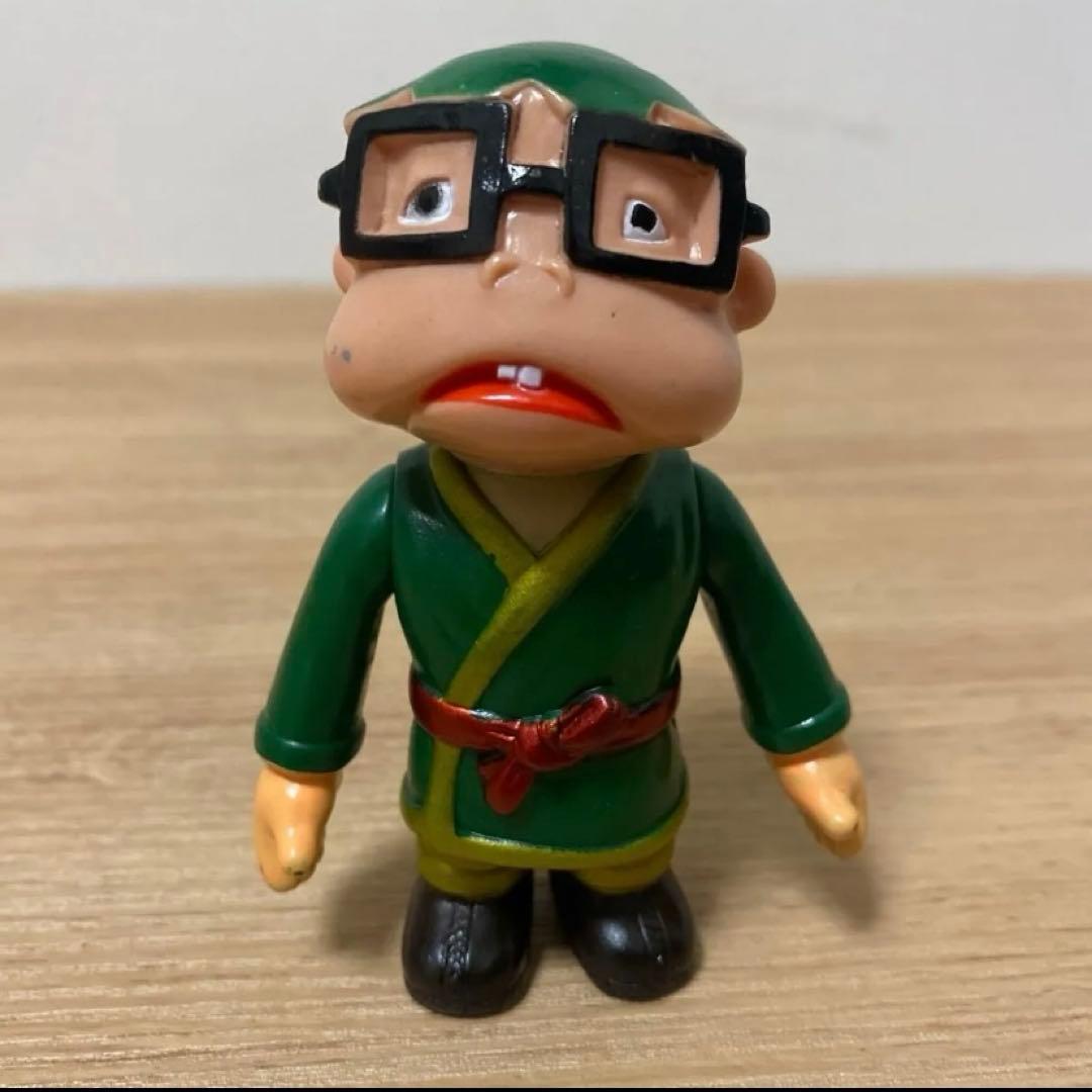 ひで　超激レア　当時物　ポピー 飛べ 孫悟空 ドリフターズソフビ5体セット