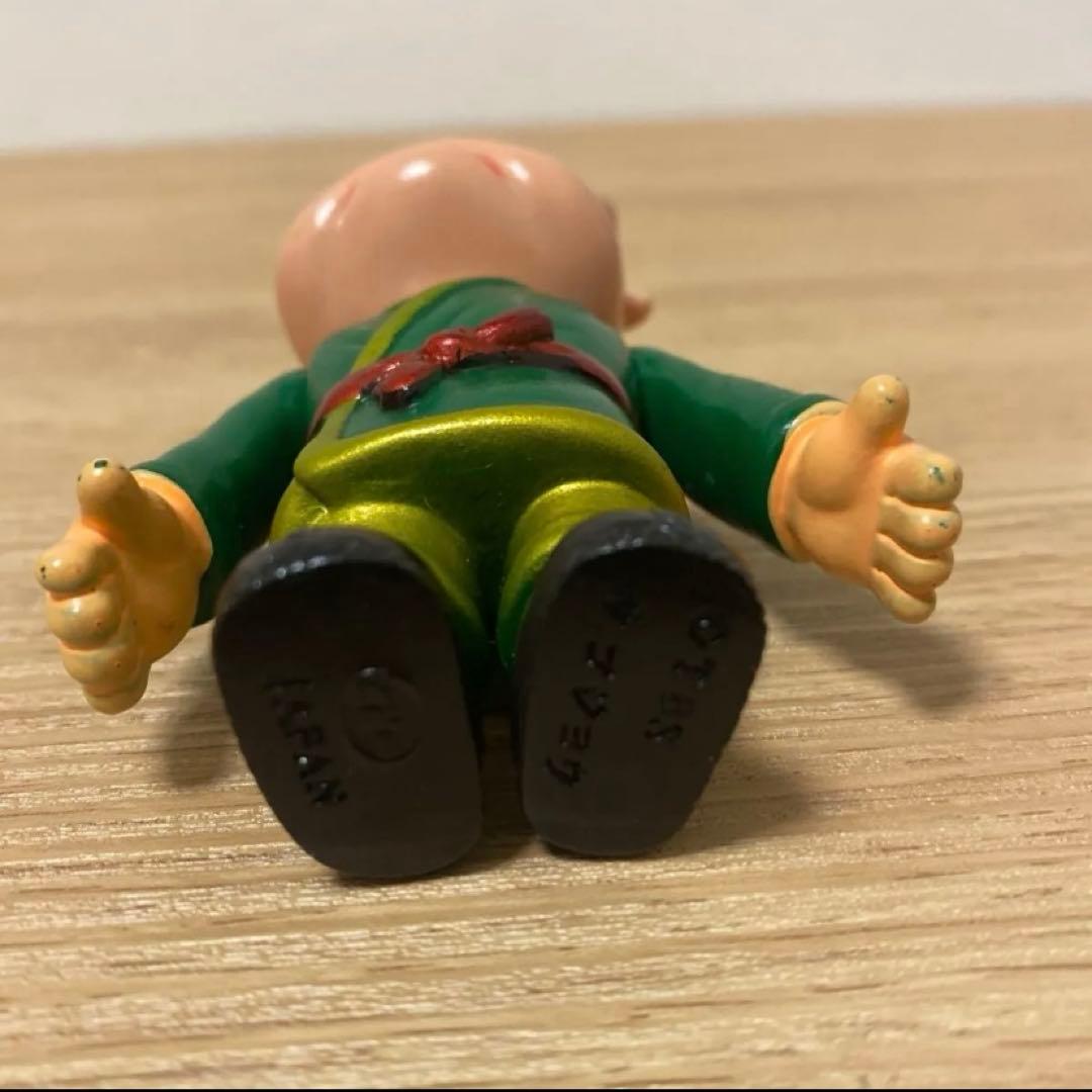 ひで　超激レア　当時物　ポピー 飛べ 孫悟空 ドリフターズソフビ5体セット