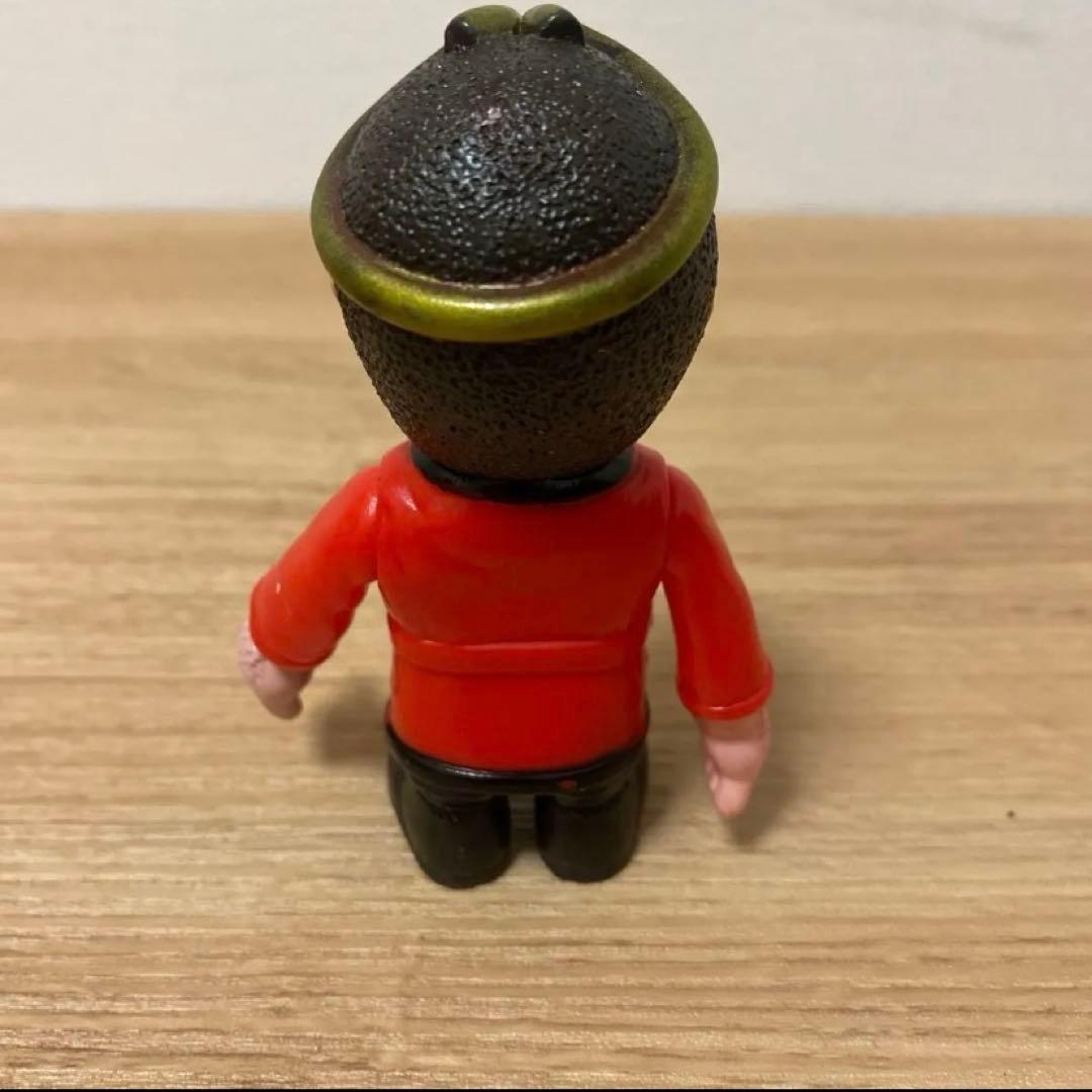 ひで　超激レア　当時物　ポピー 飛べ 孫悟空 ドリフターズソフビ5体セット