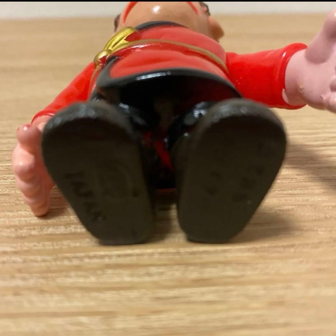 ひで　超激レア　当時物　ポピー 飛べ 孫悟空 ドリフターズソフビ5体セット