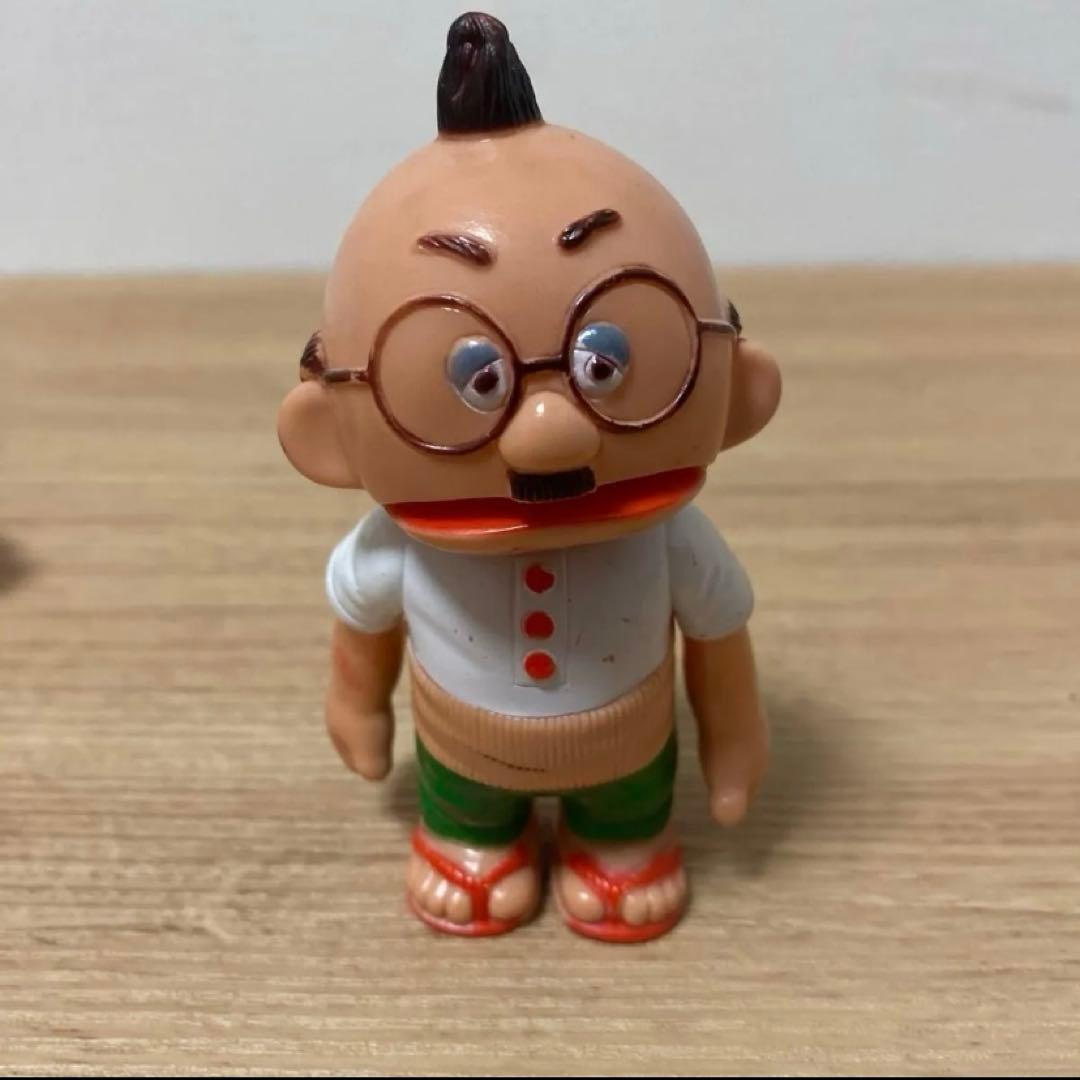 ひで　超激レア　当時物　ポピー 飛べ 孫悟空 ドリフターズソフビ5体セット