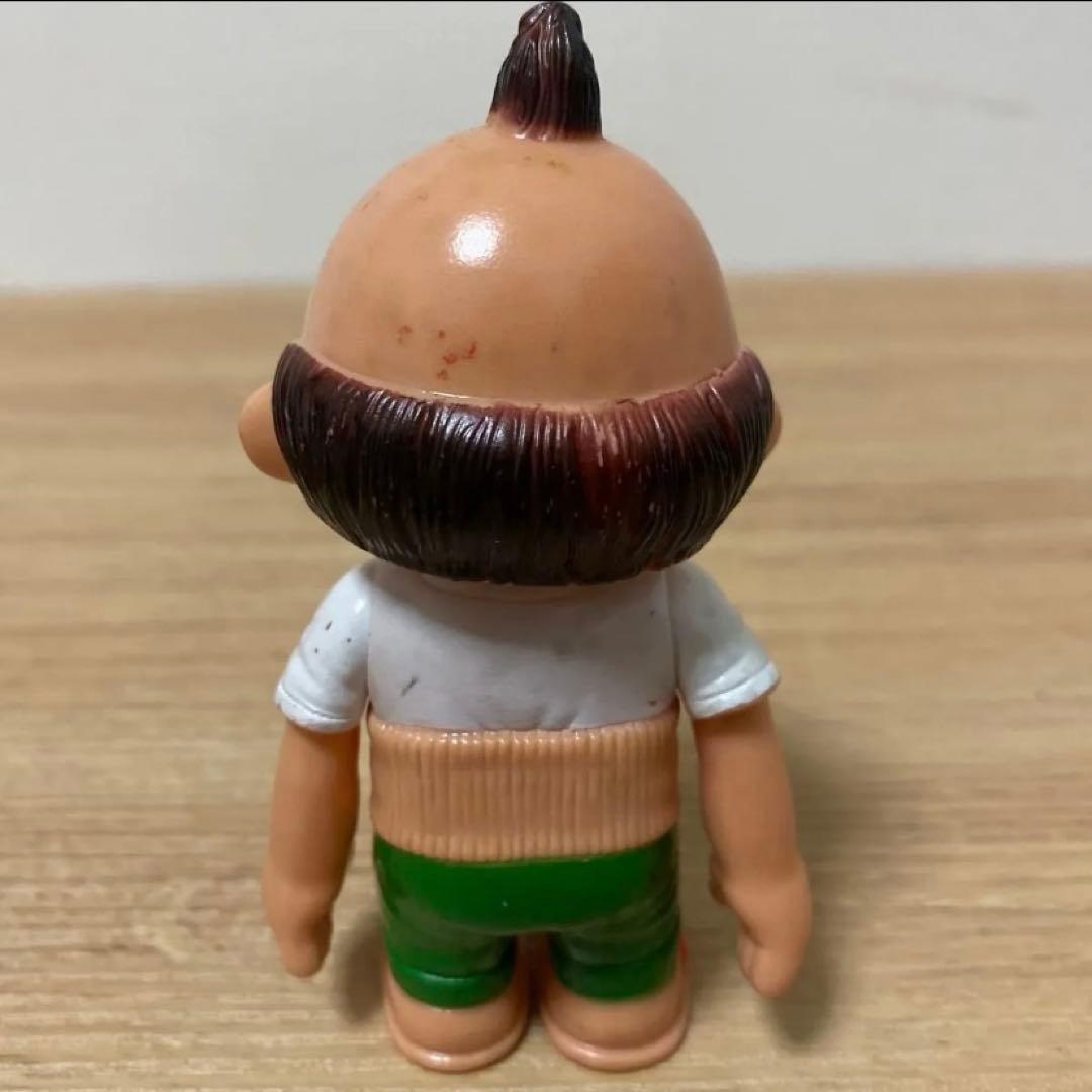 ひで　超激レア　当時物　ポピー 飛べ 孫悟空 ドリフターズソフビ5体セット