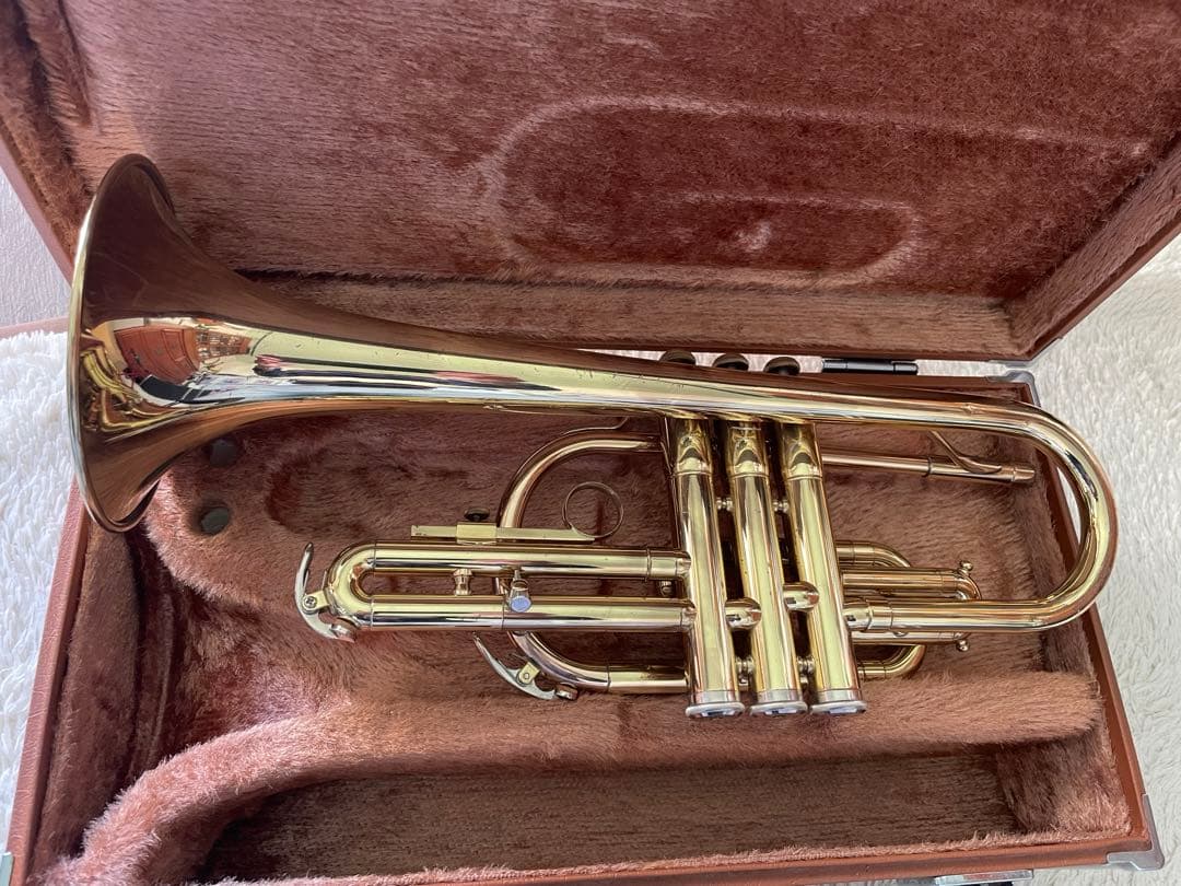 YAMAHA コルネット YCR-234