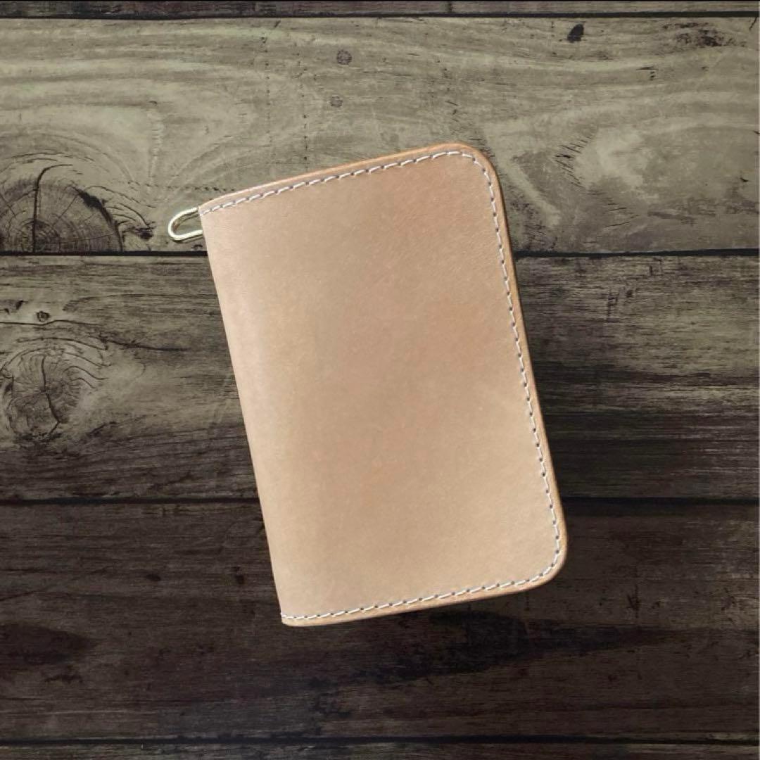 【ピノ】COW CRUST カウクラスト ショートウォレット【オーダー】