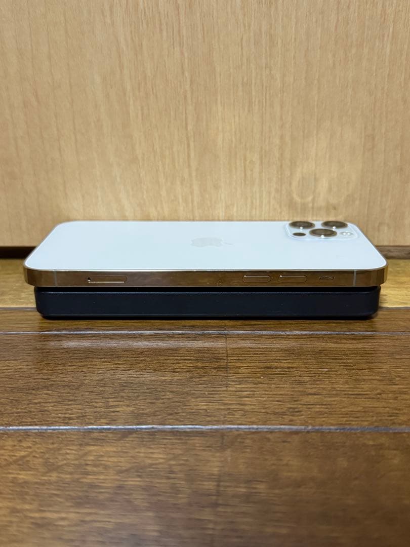 【即日配送】iPhone12Pro ゴールド128GB SIMフリー