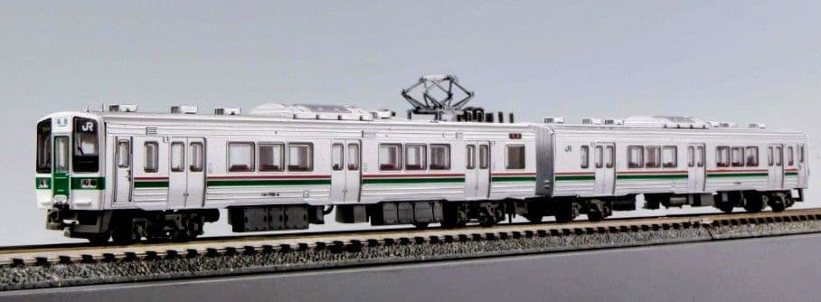 鉄コレ型番266693 JR東日本719系0番代(東北本線) 2両Aセット 3個